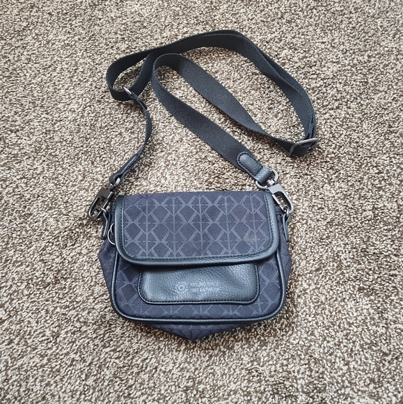 Kipling Handbags - Kipling Inaki Small Crossbody Bag With Ape Charm